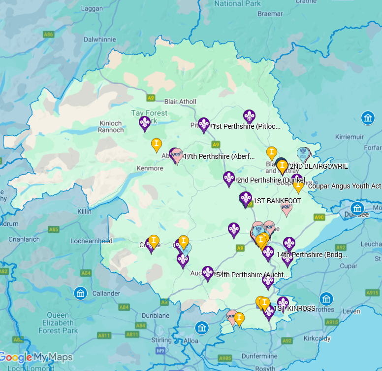 Add your Youth Work to the&nbsp;map